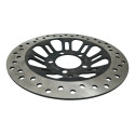 Disco Freio Dianteiro Titan Fan Cg 160 18/24 Maxx Premium