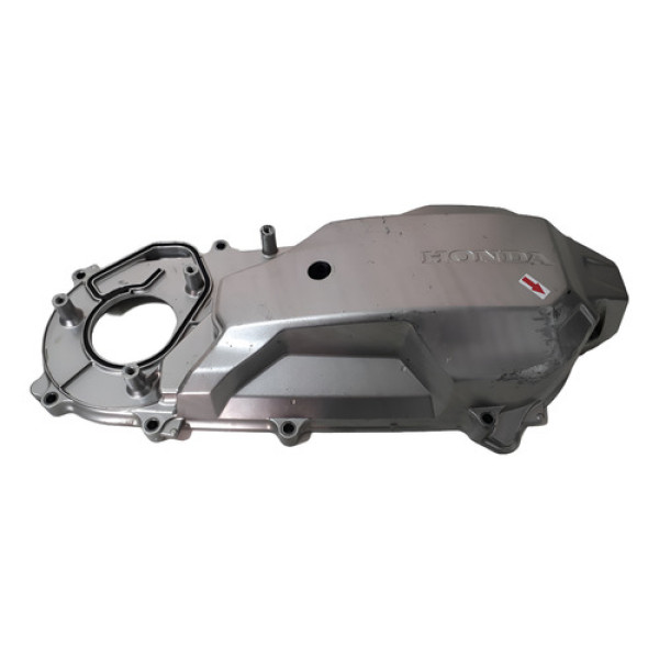 Tampa Cvt Honda Adv 150 21/24 Orig Detalhe 57787 Prateado