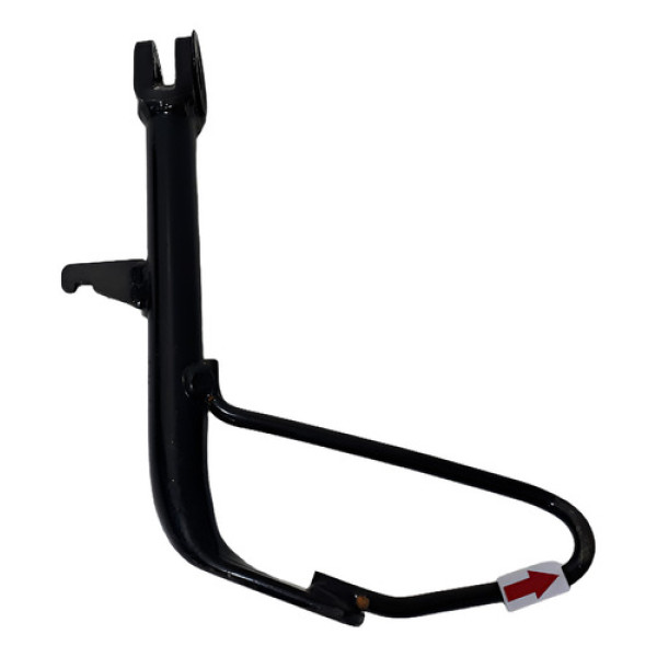 Pesinho Cavalete Lateral Pcx 150 19/22 Orig Detalhe 60739 Preto