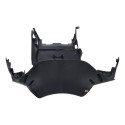 Carenagem Assoalho Inferior Elite 125 19/23 Detalhes 57573 Preto