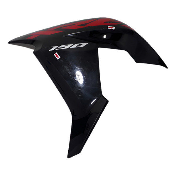Carenagem Aba Tanque Honda Xre 190 16/24 L/e Avarias 59057 Preto