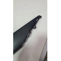 Carenagem Lateral Esq Honda Elite 125 25/25 Orig C/det 61013 Preto