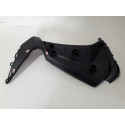 Carenagem Lateral Honda Elite 125 25/25 L/e Avaria 57202 Preto