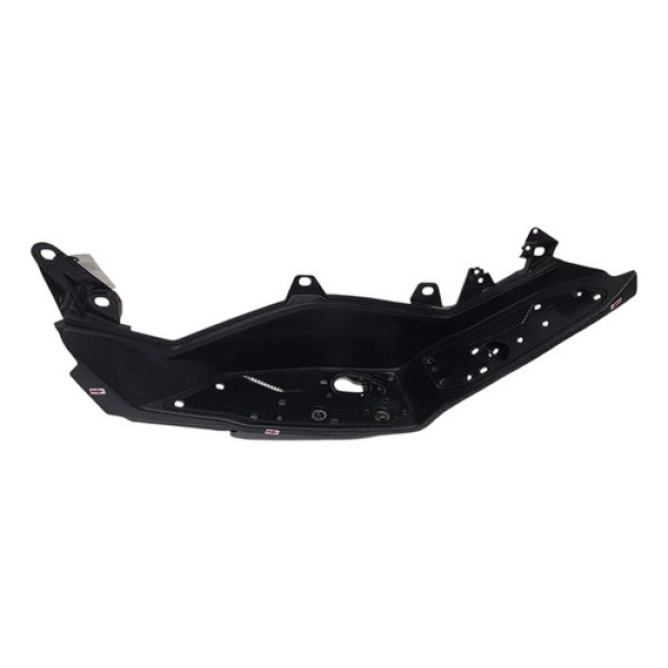 Carenagem Assoalho Apoio Dir Nmax 160 25/25 Orig C/det 61495 Preto