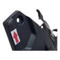 Carenagem Assoalho Dir Honda Adv 150 21/25 Detalhes 57568 Preto