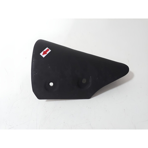 Protetor Curva Escapamento Yamaha Mt 03 18/24 Orig 58702