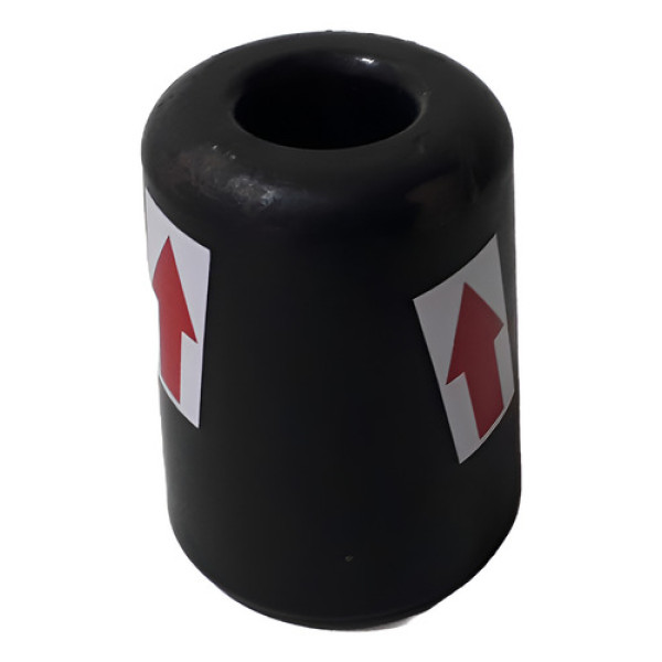 Peso Guidao Kawasaki Vulcan 650s Orig Detalhe 60891