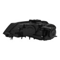 Farol Audi A3 Sportback 2009 A 2012 Elétrico Com Led Direito Direito/passageiro