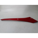 Carenagem Inferior Assoalho Xmax 250 2021-24 L/d Orig 58156 Vermelho