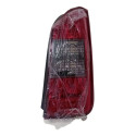 Lanterna Traseira Fiat Idea 2004 A 2010 Grade Preta Lado