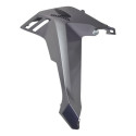 Aba De Tanque Dir Honda Sahara 300 23/25 Orig 61682 Prateado