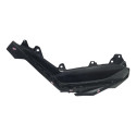 Assoalho Esquerdo Yamaha Nmax 160 16/20 Orig C/det 61498 Preto