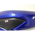 Carenagem Rabeta Yamaha N Max 160 2021-24 L/e Orig 58268 Azul