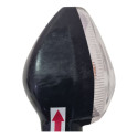 Pisca Traseiro Direito Honda Cg 160 16/24 Detalhes 57693 Preto