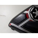 Carenagem Frontal Lateral Nmax 160 2017-20 L/d Orig 58165 Preto