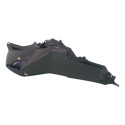 Carenagem Lateral Tanque Esq F850 Gs Adventure Detalhe 58037 Preto