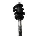 Eixo Pedal Partida Honda Cg 125 95/99 Orig Detalhe 56785 Preto