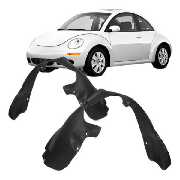 Par Parabarro Dianteiro New Beetle 1998 1999 2000 A 2006