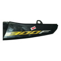 Carenagem Rabeta Esq Cb 300f Twister 23/25 Detalhes 57399 Preto