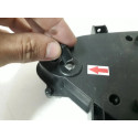 Carcaça Inferior Painel Honda Pcx 160 23/26 Detalhes 61917