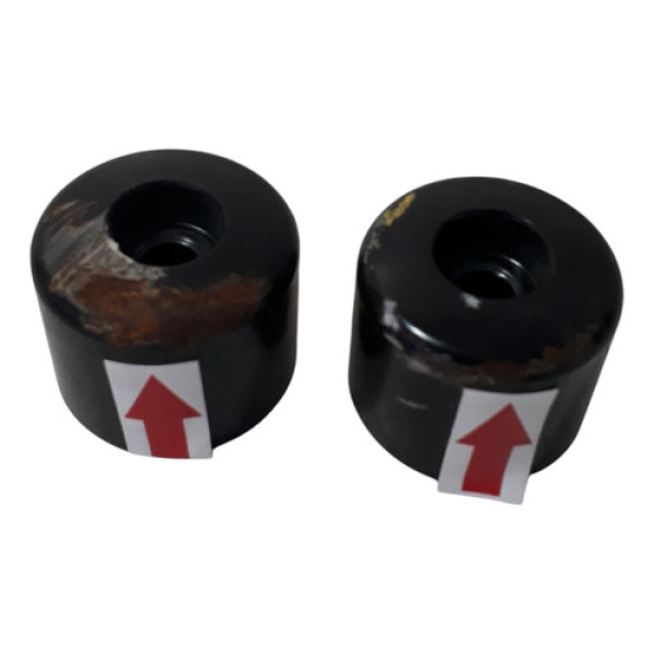 Par Peso Guidao Yamaha Xmax 250 21/24 Orig Ralado 56999