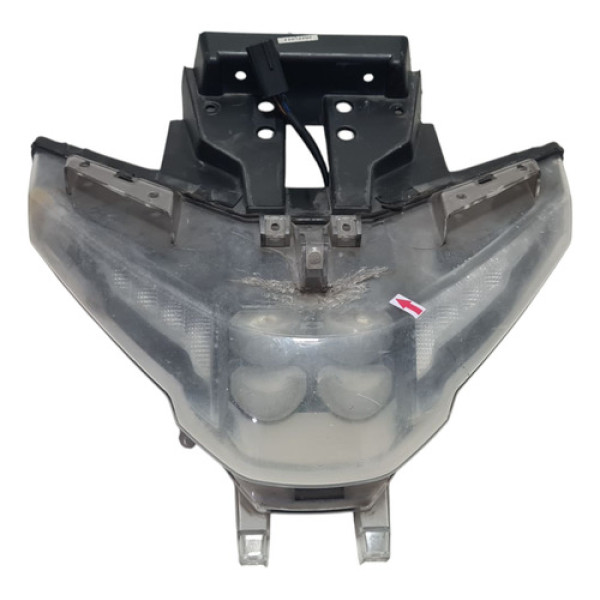 Farol Zontes T310 24/26 Original Nao Funciona 54841
