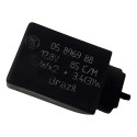 Rele Pisca Honda Cg 125 Titan 00/03 Orig 54402 Preto