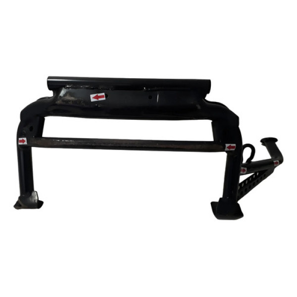 Cavalete Central Yamaha Xmax 250/300 21/26 Ralado 61605 Preto