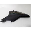 Carenagem Tampa Lateral Crosser 150 25/25 L/d Orig 58629 Preto