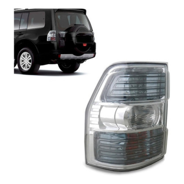 Lanterna Traseira Pajero Full 2008 2009 10 11 2012 2013 2014