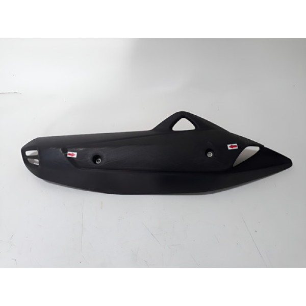 Protetor Escapamento Nmax 160 17/20 Orig Avarias 58649