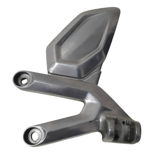 Bacalhau Dianteiro Triumph Trident 660 21/24 L/e Orig 55898 Prateado