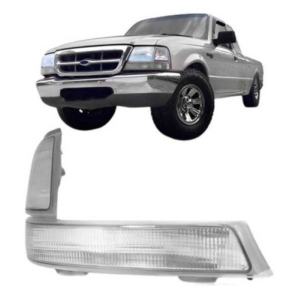 Pisca Seta Ranger 1998 1999 2000 2001 2002 2003 2004 Cristal