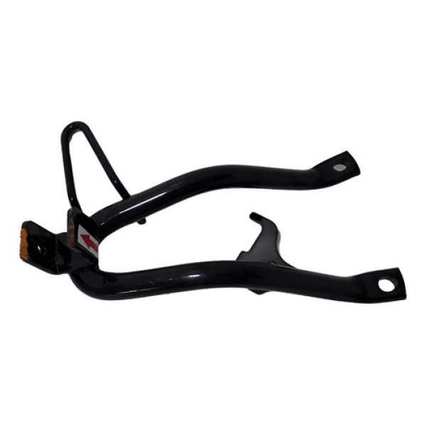 Bacalhau Traseiro Xtz 250 Lander 20/24 L/d Ralado 59706 Preto