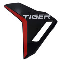 Carenagem Lateral Tiger 900 Rally Pro 25/25 L/e Orig 58982 Preto