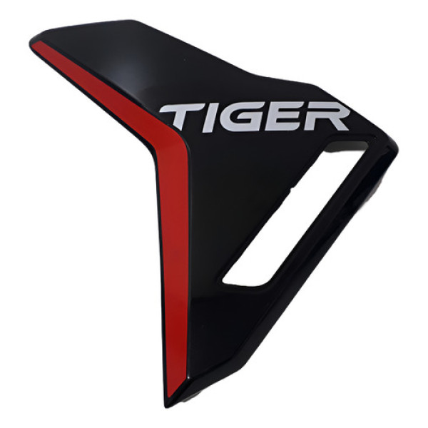 Carenagem Lateral Tiger 900 Rally Pro 25/25 L/e Orig 58982 Preto
