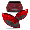 Par Lanterna Traseira Ford Ka 1996 97 98 99 2000 2001 Fume