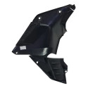 Acabamento Aba Tanque Esq Honda Cg160 Fan 2025 Detalhe 61016 Preto
