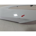 Carenagem Frontal Farol Elite 125 25/25 L/d Avarias 57269 Branco