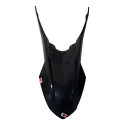Carenagem Bico Frontal Lander 250 20/23 Orig Detalhe 58557 Preto