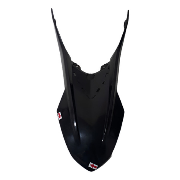 Carenagem Bico Frontal Lander 250 20/23 Orig Detalhe 58557 Preto