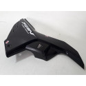 Carenagem Tampa Lateral Cg 160 Fan 16/24 L/d Orig 57439 Preto