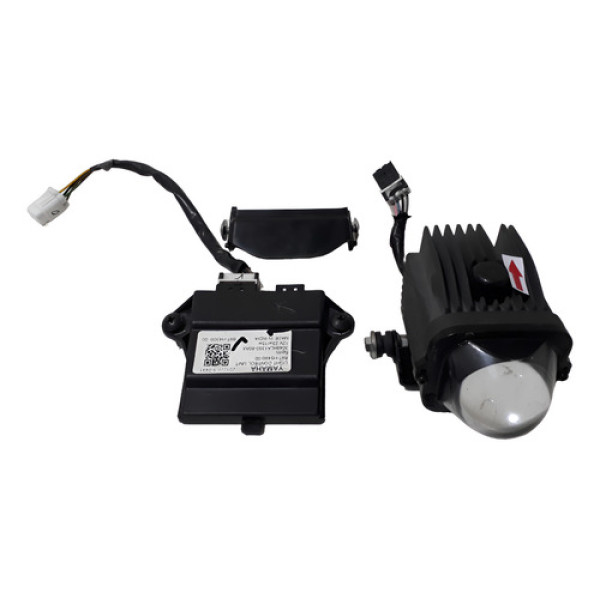 Led Farol Yamaha Mt 03 22/25 Orig Avarias 59668 Ambos Lados