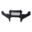 Carenagem Frontal Grade Honda Trx 420 Fourtrax Detalhe 59240 Preto