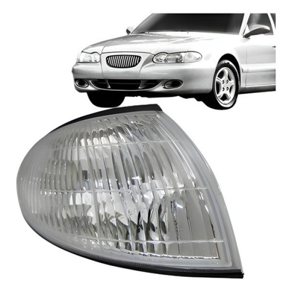 Pisca Lanterna Dianteira Para Hyundai Sonata 1996 1997