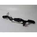Estribo Honda Cg 160 16/24 Orig Torto 59401 Preto