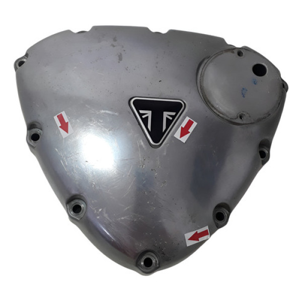 Tampa Estator Triumph Bonneville T120 17/17 Ralada 56041 Prateado