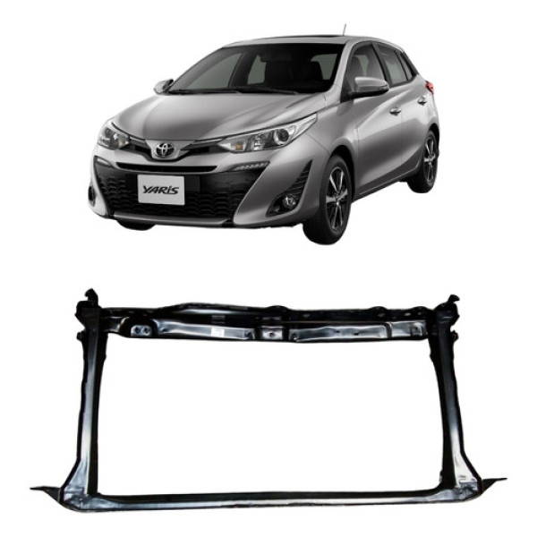 Painel Dianteiro Yaris 2018 A 2023