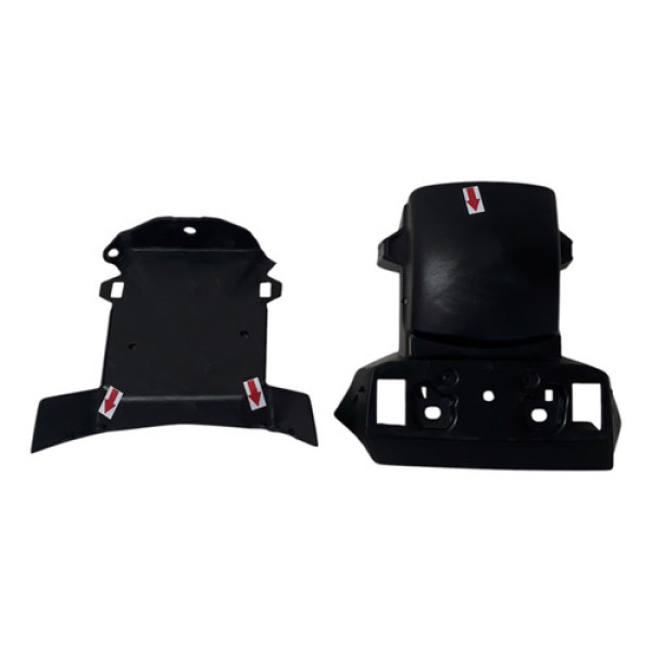 Carenagem Lanterna Tiger 1200 Explorer 22/24 Avaria 55537