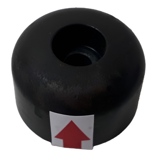 Peso Guidao Yamaha Fz25 18/24 Orig Ralado 58793